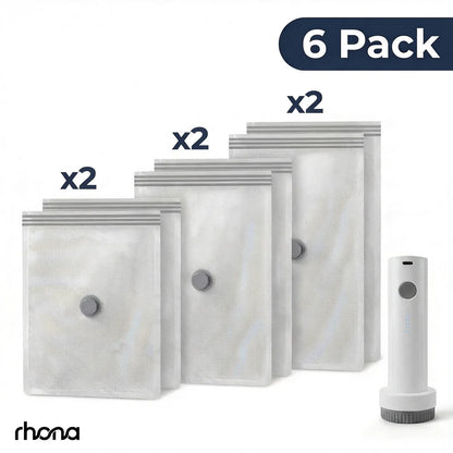 Compak TravelVac Pro