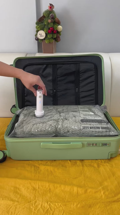 Compak TravelVac Pro